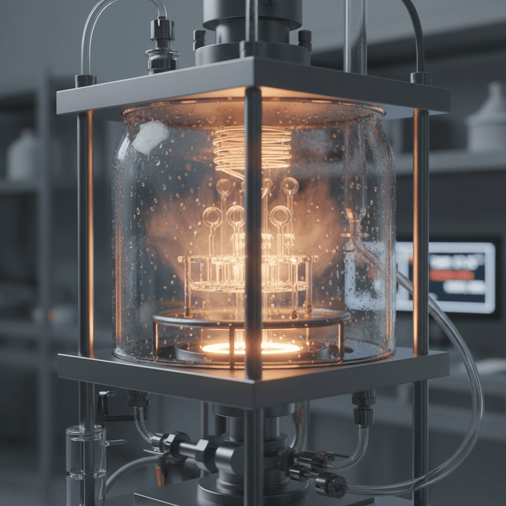 HydroHeat proprietary moist heat chamber technology