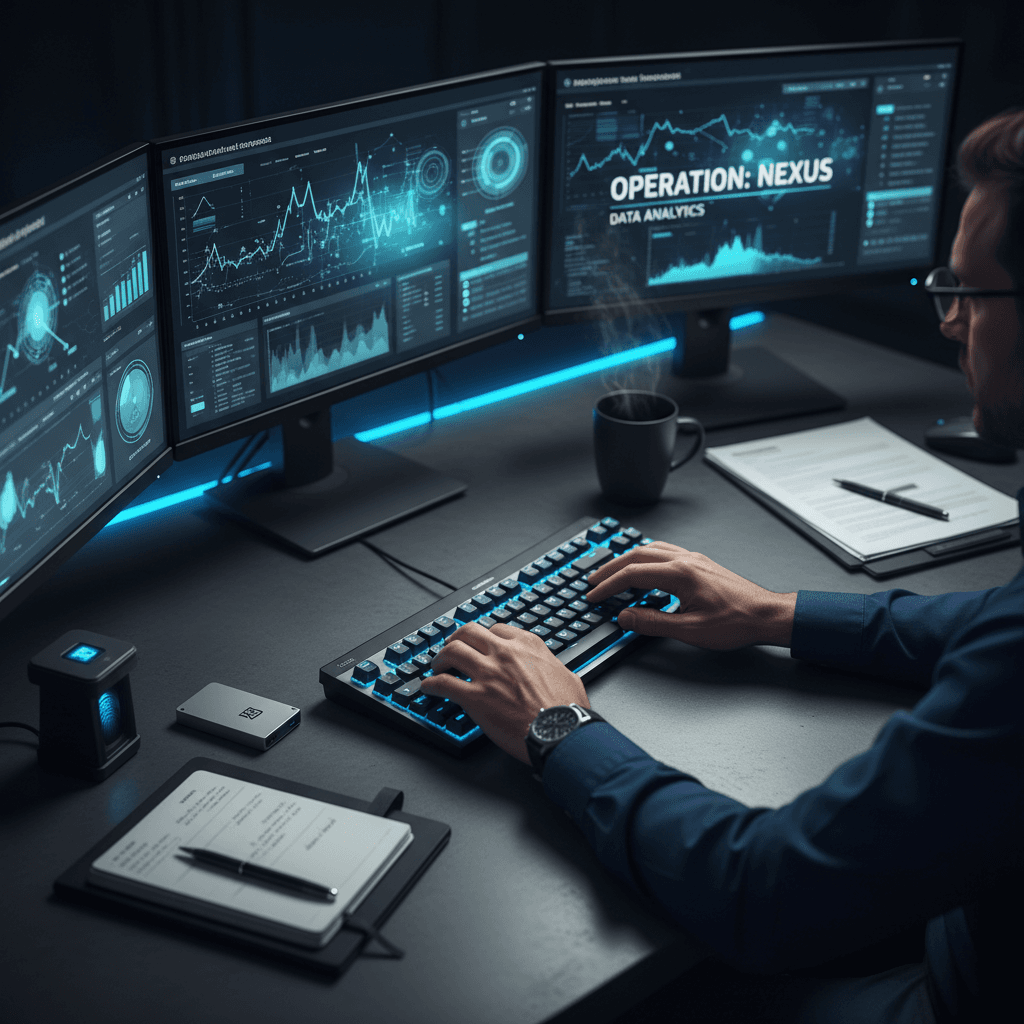 Performance data analysis and validation