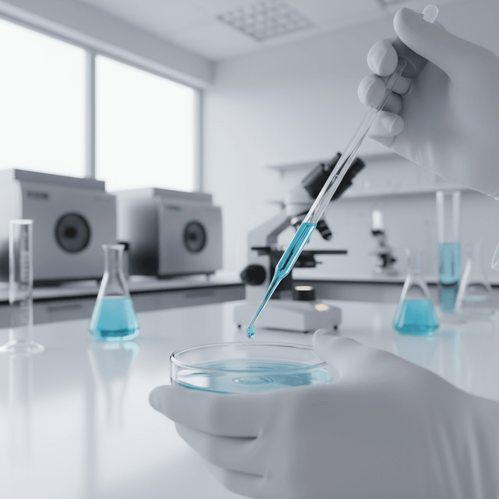 Biology research and cell culture applications